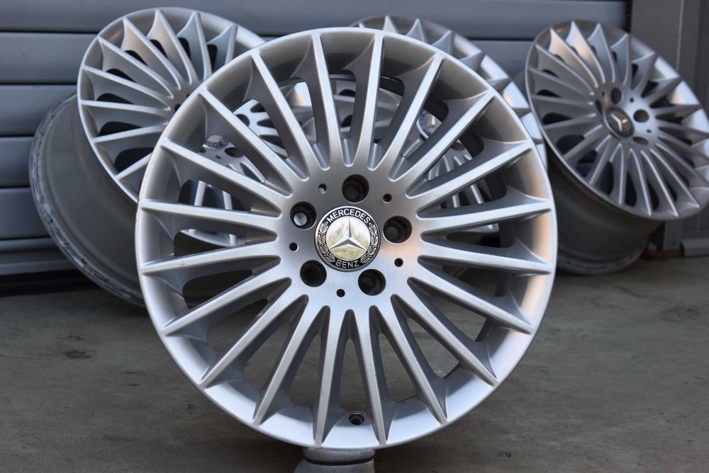 19'' Джанти Mercedes W222