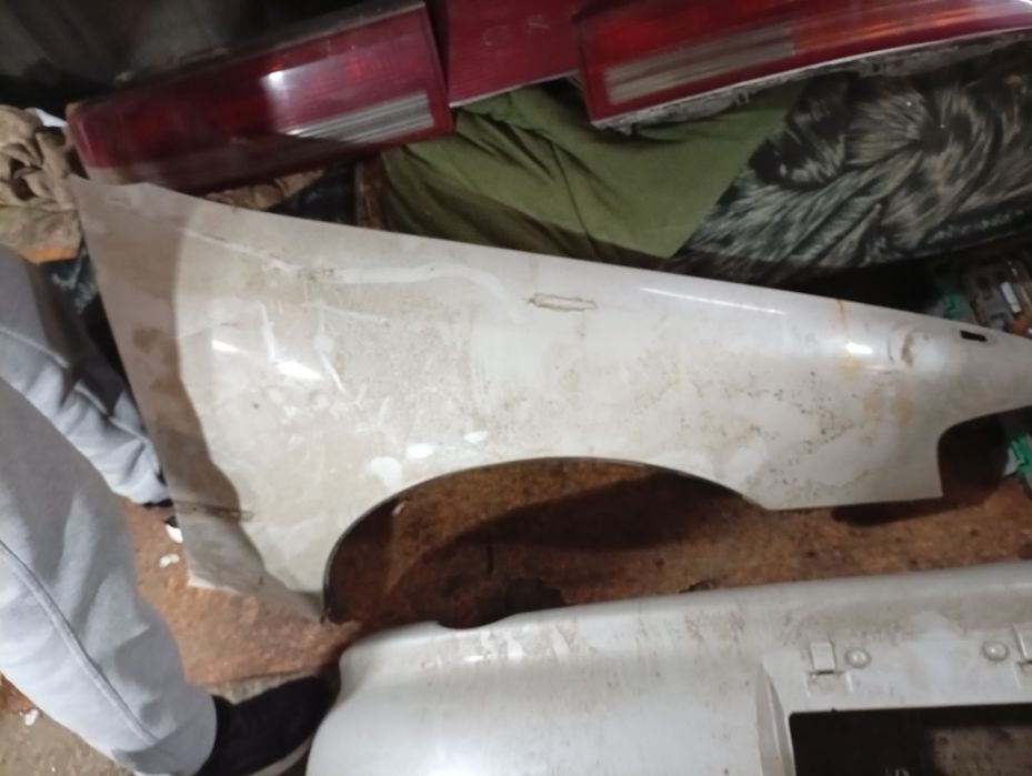 Тоета креста 90 кузов