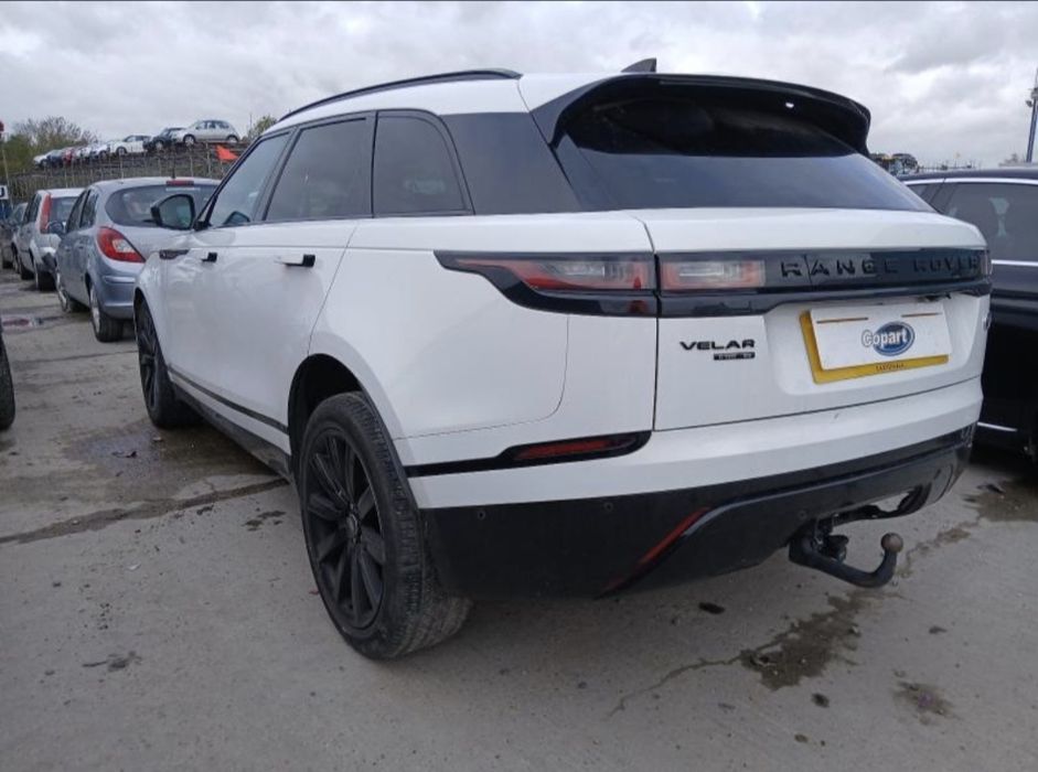 Dezmembrez Range Rover Velar 2017-2024 DT204/PT204 2.0 Diesel/Benzina