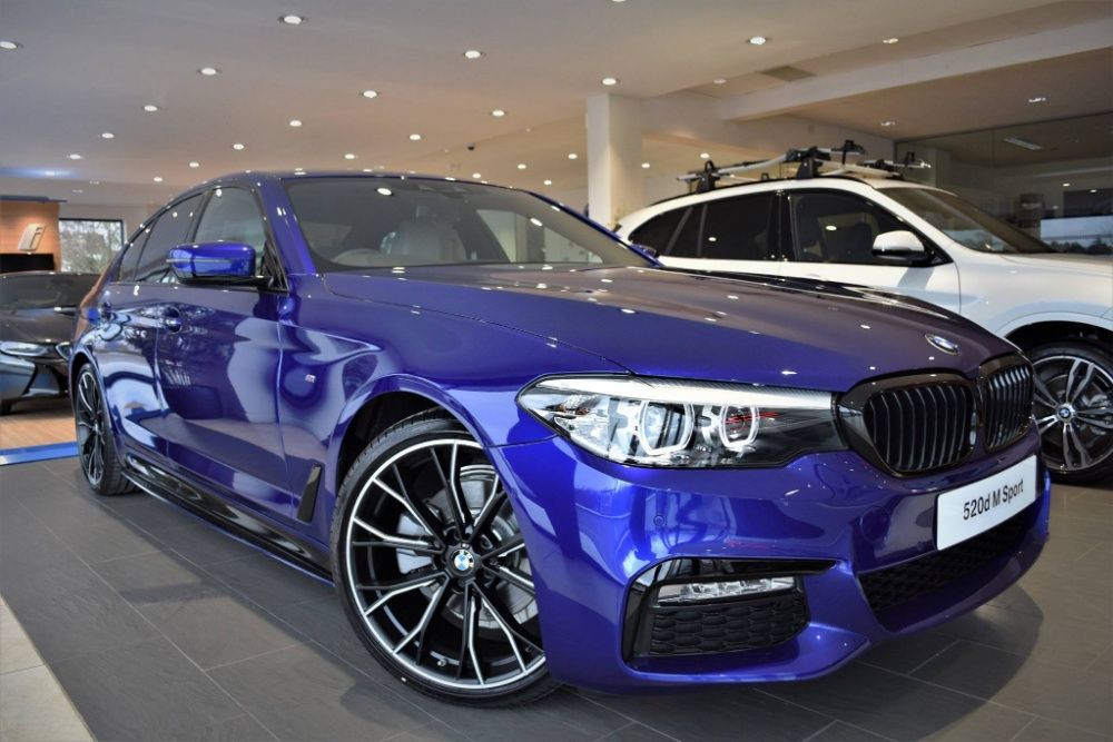 Джанти за BMW 19"20" M sport Style 669 5x112/5x120