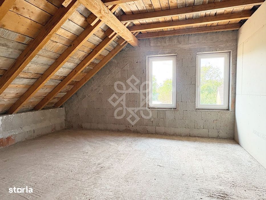 Casa noua de vanzare, teren 745 mp Episcopia, str. Avicenna