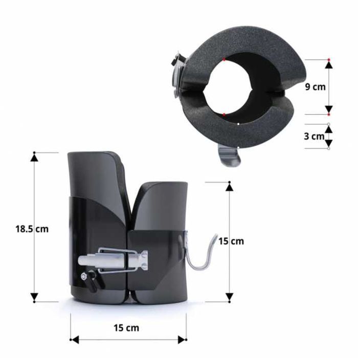 Cizme Gravitationale cu carlig