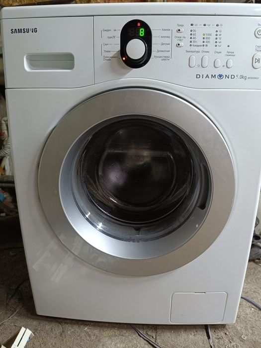 Продам стиральную машину