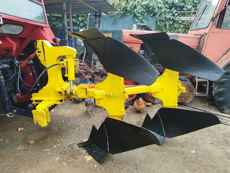 Vand plug sau schimb cu atv