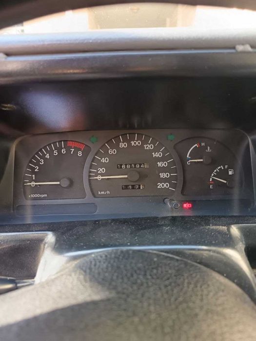 Daewoo Nexia 1 (Korea)