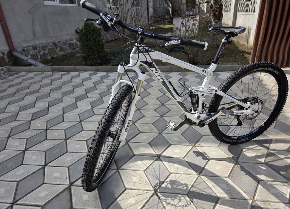 KTM Scarp 272 full Suspension Profesional