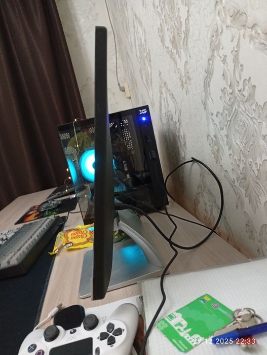 Монитор hp 75hz full hd