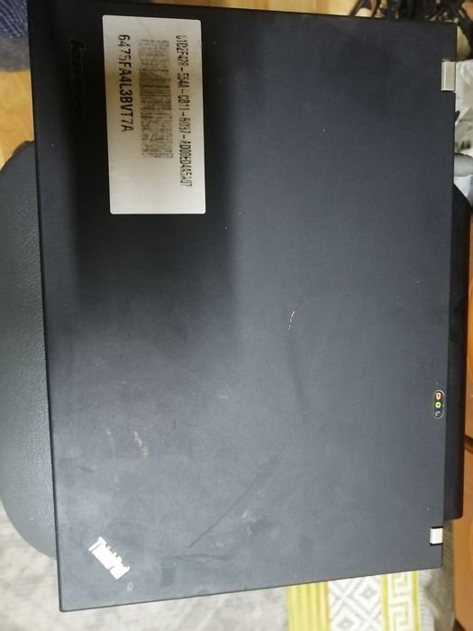 Lenovo Thinkpad T400