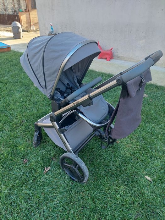 Anex-бебешка количка 2в1 L/type Owl