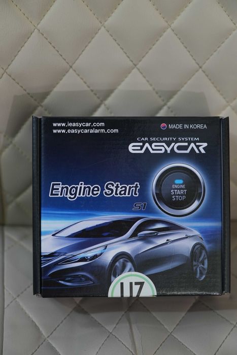Start stop knopka easycar
