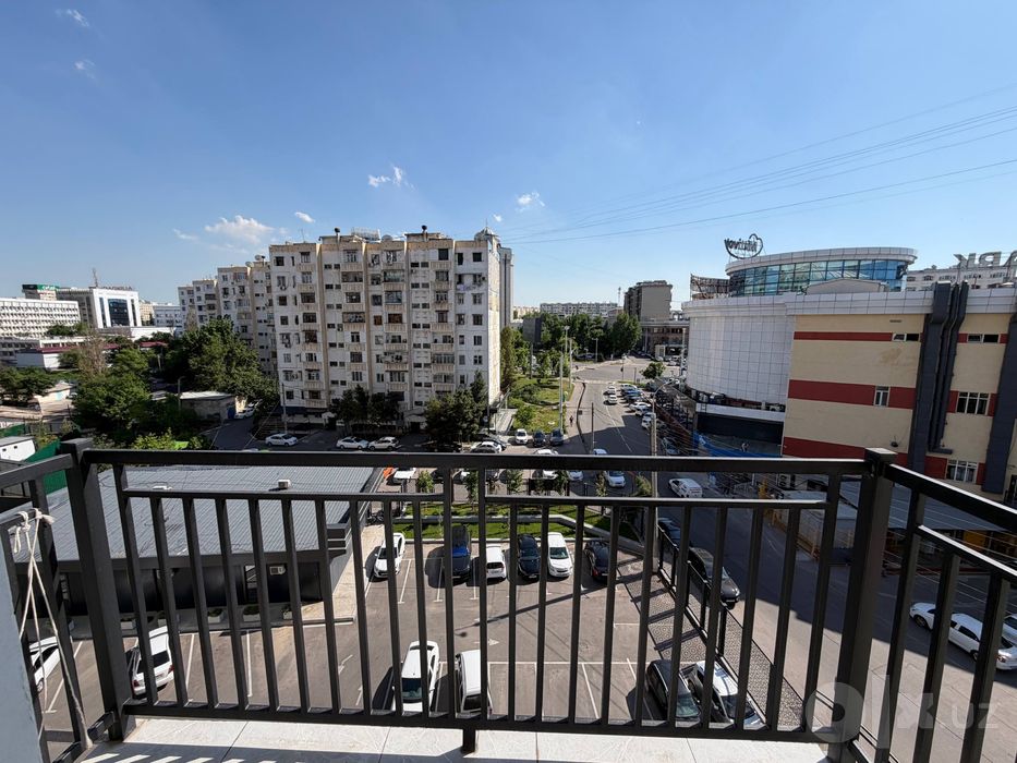 Chaqar новостройка рядом с Tashkent City