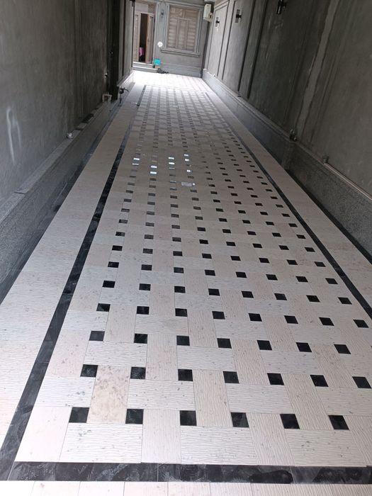 Sifatli Bruschatka Asfalt Styashka xizmatii