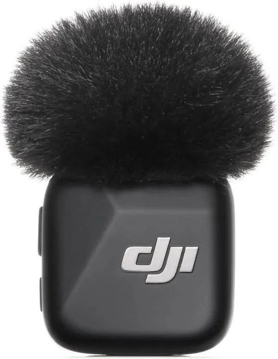 DJI Mic Mini Transmitter(Infinity Black) Микрофон