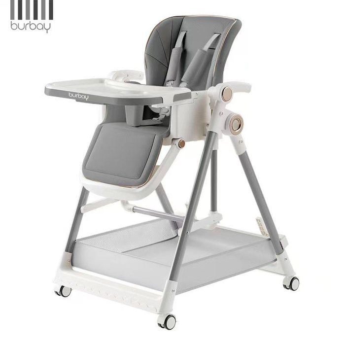 Детский стул для кормление (новое в коробке)