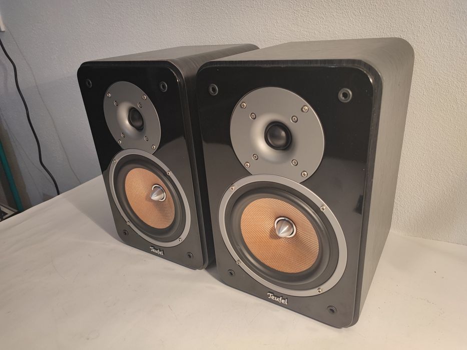 Boxe Teufel UL 20 Mk2 impedanta 4-8 ohmi  2x80W