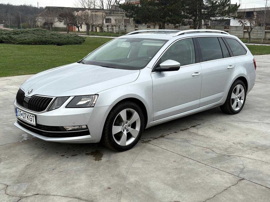 Octavia 3 1,6 diesel