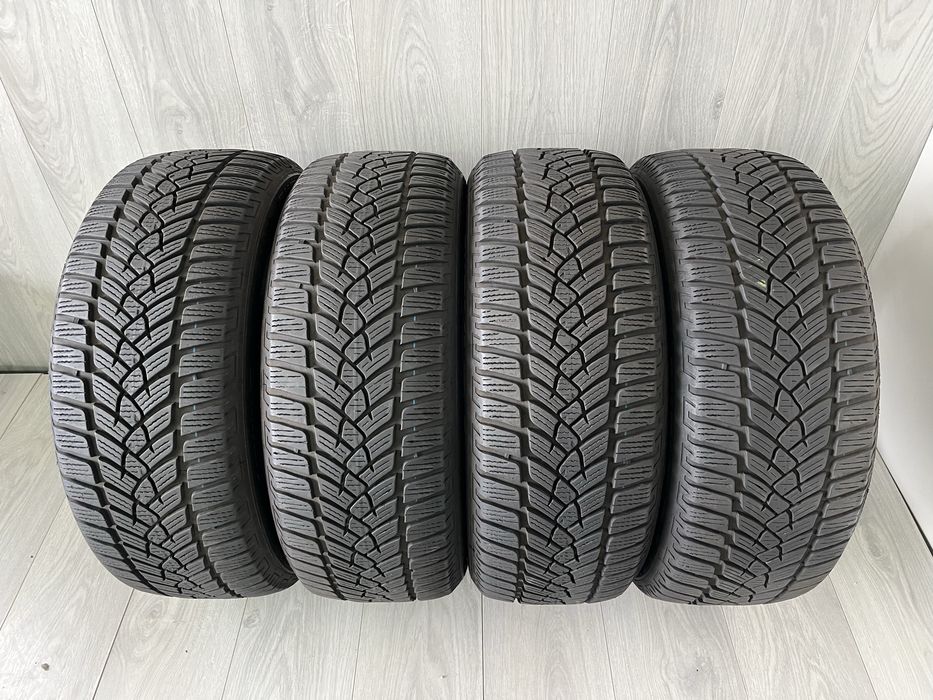 Зимни гуми 215/55/17 Fulda