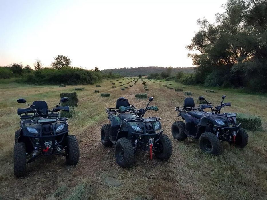 ATV 250 кубика почти нови