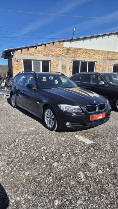 Bmw 320d e91 НА ЧАСТИ