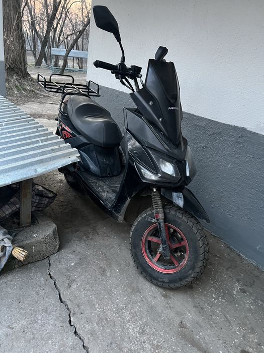 Самурай мопед сатылады