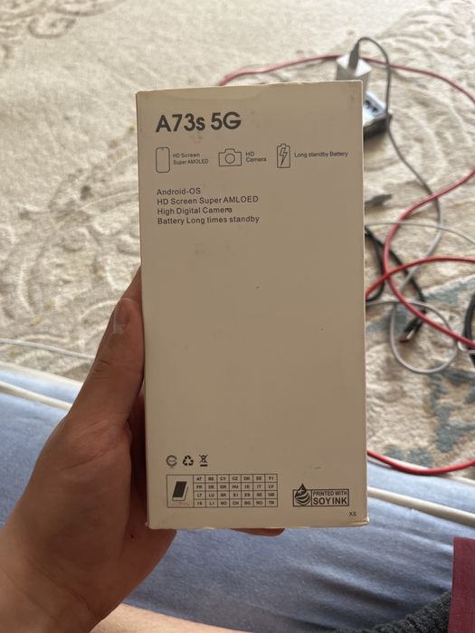 Самсунг а73 5G 512 гб