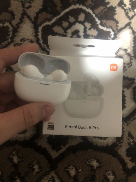 Redmi buds 5 pro