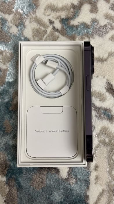 Iphone 14 pro, в хорошем состоянии