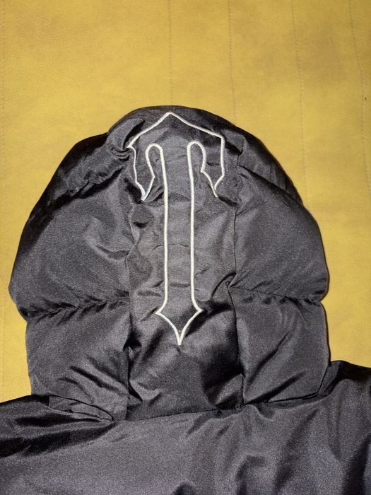 Зимно пухено яке Trapstar