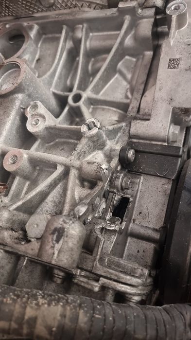 Motor dezechipat Skoda Octavia 4 2020