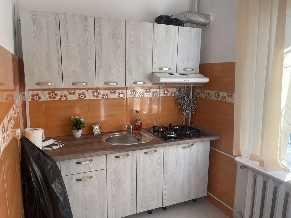 Garsoniera de inchiriat Crangasi sector 6 disponibila din 22.10.2026