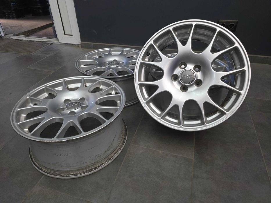 Джанти 18 - Audi