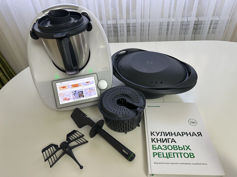 Термомикс6 ТМ6 Thermomix 6