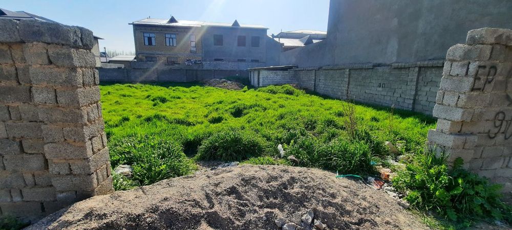 Sergeli tumani Qumariq mahallada sirochna yersotiladi