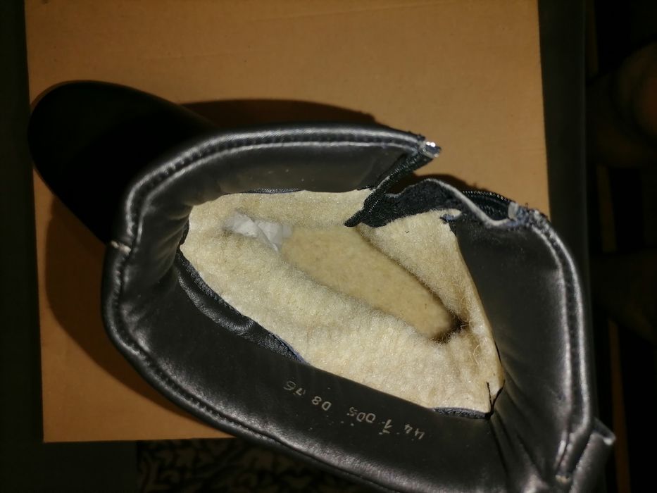 Мъжки боти 44 номер