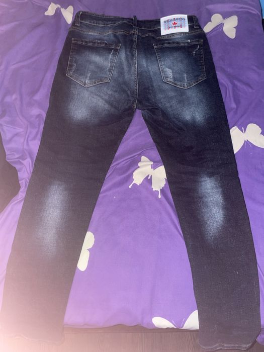 Blugi Dsquared2 Italia originali