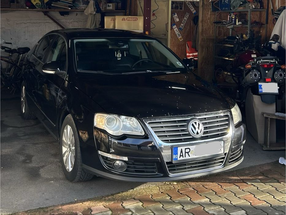 Volkswagen Passat B6 2.0 FSI