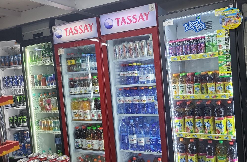 Сдам магазин продуктов