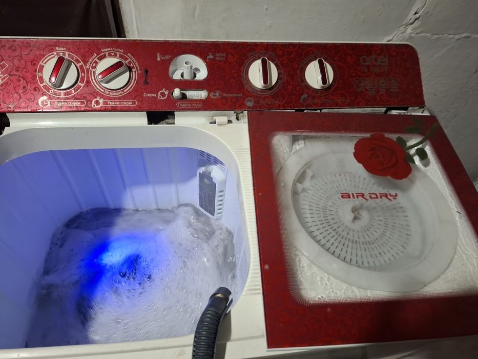 Продам стиральная машинку