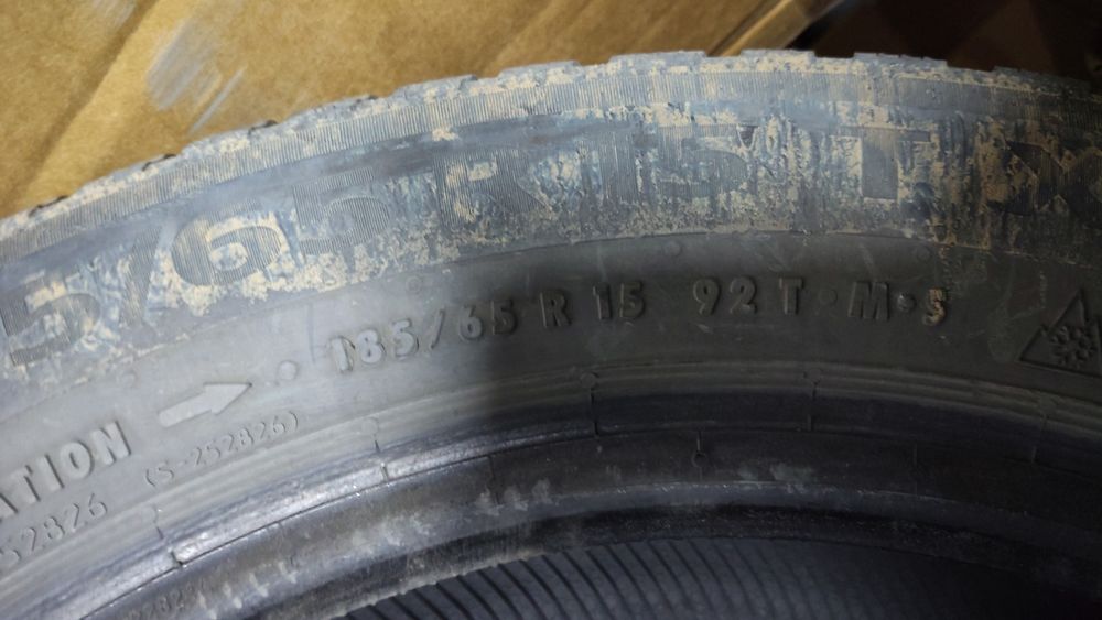 Шины континенталь