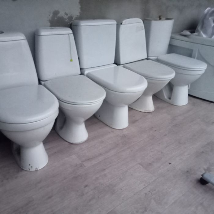 Унитаз продам бу