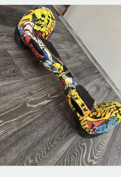Vând Hoverboard Myria de 10 inch.