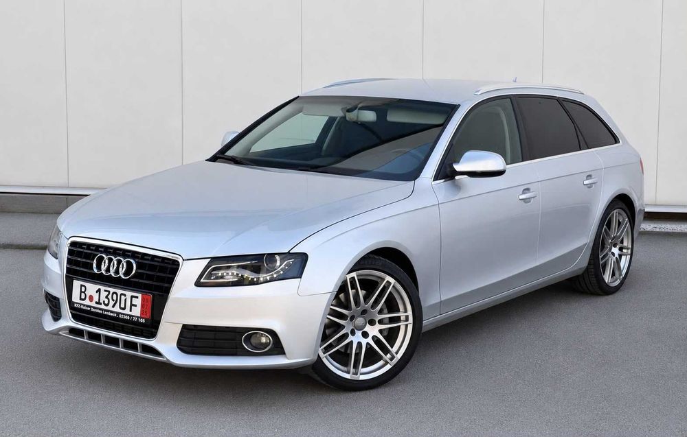 Audi A4 B8  2010