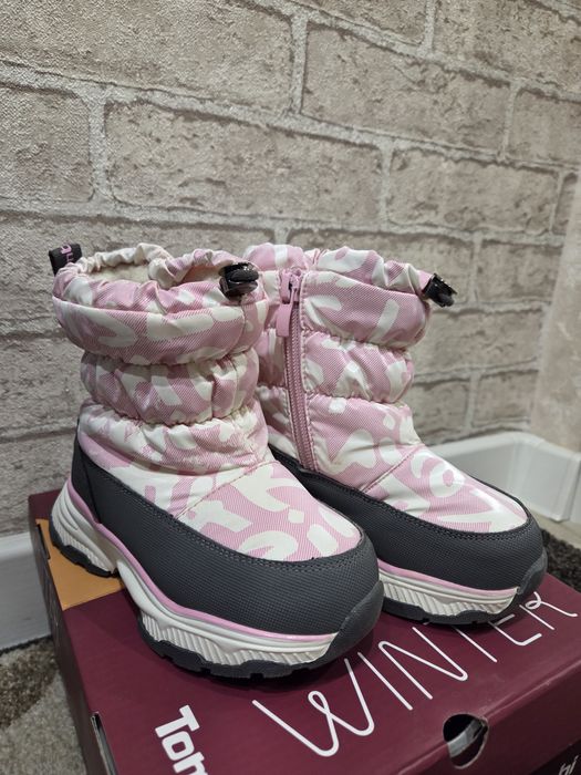 Продаются детские зимние сапоги, для девочки