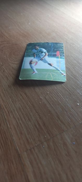 Продам карту футболиста