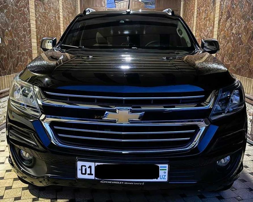 Chevrolet Trailblazer