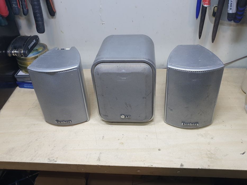 Колонки на комп или хоть кода