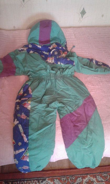 Комбинезон детский