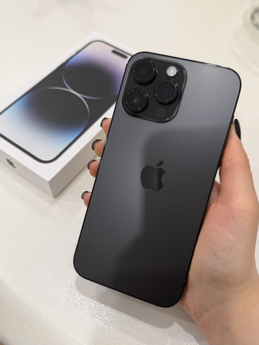 Продам IPhone 14 Pro MAX 256 Gb Space Black