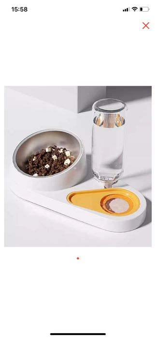 Автопоилка для кошек