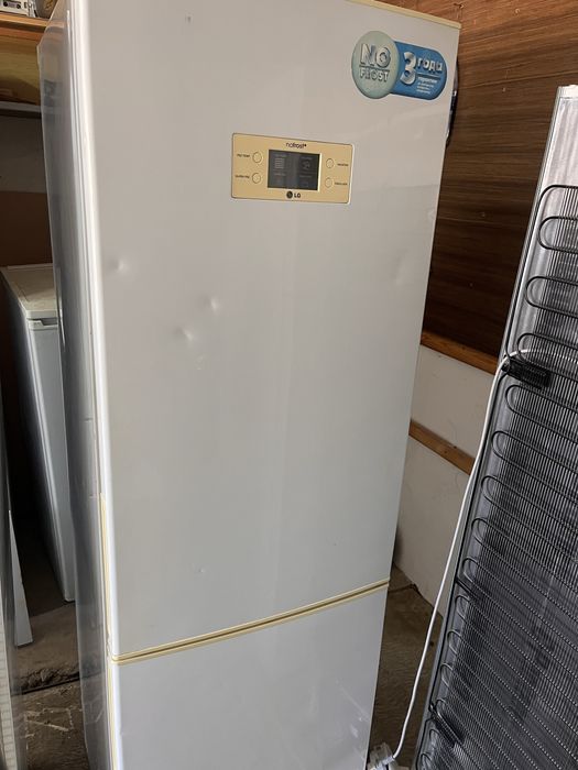 Продам холодильник LG no frost